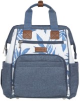 Rucsac pentru mama Skiddou Astrid Denim/Navy Blue (2080014)