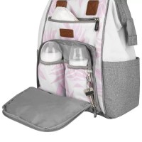 Rucsac pentru mama Skiddou Astrid Keep Pink/Pink (2080013) imaginea #9 — magazin online Desire.md
