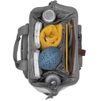 Рюкзак для мам Skiddou Astrid Vanilla Delight/Yellow-Grey (2080016) фото №3 — интернет-магазин Desire.md