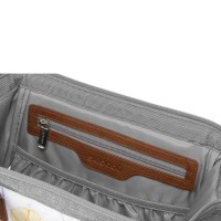 Рюкзак для мам Skiddou Astrid Vanilla Delight/Yellow-Grey (2080016) фото №9 — интернет-магазин Desire.md