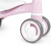 Bicicleta fără pedale Skiddou Berit Keep Pink/Pink (2030022)