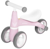 Беговел Skiddou Berit Keep Pink/Pink (2030022) фото №1 — интернет-магазин Desire.md