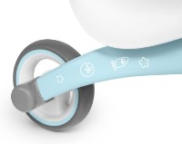 Bicicleta fără pedale Skiddou Berit Sky High/Blue (2030023) imaginea #6 — magazin online Desire.md