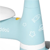 Bicicleta fără pedale Skiddou Berit Sky High/Blue (2030023) imaginea #2 — magazin online Desire.md