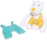 Jucărie de pluș Skiddou Bernt Yellow (2100011) imaginea #7 — magazin online Desire.md