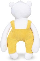 Jucărie de pluș Skiddou Bernt Yellow (2100011) imaginea #2 — magazin online Desire.md
