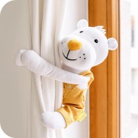 Jucărie de pluș Skiddou Bernt Yellow (2100011) imaginea #3 — magazin online Desire.md