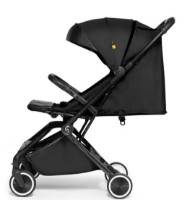 Carucior Skiddou Espoo+ Onyx/Black (2020051) imaginea #7 — magazin online Desire.md