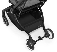 Carucior Skiddou Espoo+ Onyx/Black (2020051) imaginea #2 — magazin online Desire.md