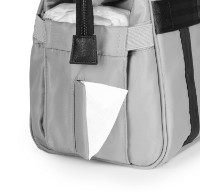 Geanta pentru mama Skiddou Inger Nomadic Dream/Grey (2080022) imaginea #3 — magazin online Desire.md