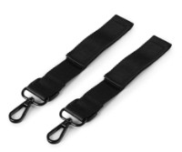 Geanta pentru mama Skiddou Inger Onyx Leather/Black-Leather (2080023) imaginea #9 — magazin online Desire.md