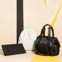 Сумка для мам Skiddou Inger Onyx/Black (2080021) фото №5 — интернет-магазин Desire.md