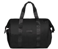 Geanta pentru mama Skiddou Inger Onyx/Black (2080021)