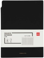 Agendă Deli A5/112p DL14102 Black