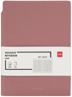Ежедневник Deli A5/112p DL14127 Pink