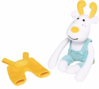 Jucărie de pluș Skiddou Blue (2100021)