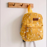 Rucsac pentru copii Skiddou Harri Yellow (2080041) imaginea #4 — magazin online Desire.md