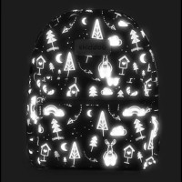 Rucsac pentru copii Skiddou Harri Yellow (2080041) imaginea #6 — magazin online Desire.md