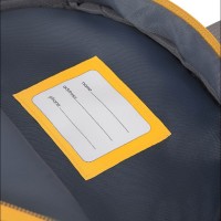Детский рюкзак Skiddou Harri Yellow (2080041)