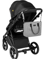 Geanta pentru mama Skiddou Ingrid Evening Shadow/Grey/Black (2080033) imaginea #4 — magazin online Desire.md