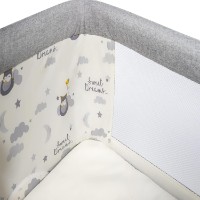 Кроватка Skiddou Natt Nomadic Wood/Grey (2040013) фото №4 — интернет-магазин Desire.md