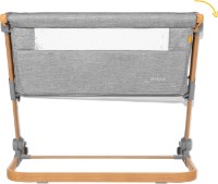 Кроватка Skiddou Natt Nomadic Wood/Grey (2040013) фото №5 — интернет-магазин Desire.md