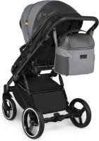 Коляска Skiddou Oslo 2in1 Nomadic Dream/Grey (2020093) фото №10 — интернет-магазин Desire.md