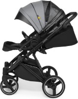 Коляска Skiddou Oslo 2in1 Nomadic Dream/Grey (2020093) фото №2 — интернет-магазин Desire.md