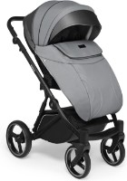 Коляска Skiddou Oslo 2in1 Nomadic Dream/Grey (2020093) фото №3 — интернет-магазин Desire.md