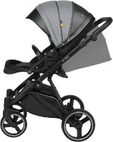 Коляска Skiddou Oslo 2in1 Nomadic Dream/Grey (2020093) фото №5 — интернет-магазин Desire.md