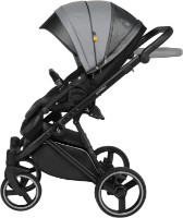 Коляска Skiddou Oslo 2in1 Nomadic Dream/Grey (2020093) фото №6 — интернет-магазин Desire.md