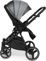 Коляска Skiddou Oslo 2in1 Nomadic Dream/Grey (2020093) фото №7 — интернет-магазин Desire.md