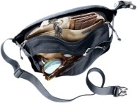 Сумка Deuter Passway 2 Black фото №3 — интернет-магазин Desire.md