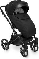 Коляска Skiddou Oslo 2in1 Onyx/Black (2020091) фото №10 — интернет-магазин Desire.md