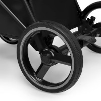 Коляска Skiddou Oslo 2in1 Onyx/Black (2020091) фото №3 — интернет-магазин Desire.md