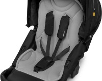 Коляска Skiddou Oslo 2in1 Onyx/Black (2020091) фото №7 — интернет-магазин Desire.md