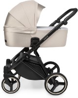 Коляска Skiddou Oslo 2in1 Vanilla Delight/Beige (2020092) фото №1 — интернет-магазин Desire.md