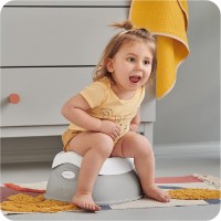 Oala-scaunel Skiddou Potti Evening Shadow/Grey (2090011) imaginea #3 — magazin online Desire.md