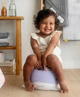 Детский горшок Skiddou Pottili Liliac Bloom/Lavender (2090025) фото №3 — интернет-магазин Desire.md