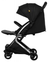 Carucior Skiddou Mikkeli Onyx/Black (2020121) imaginea #3 — magazin online Desire.md