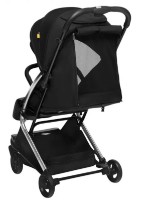 Carucior Skiddou Mikkeli Onyx/Black (2020121) imaginea #4 — magazin online Desire.md