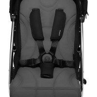 Carucior Skiddou Mikkeli Onyx/Black (2020121) imaginea #5 — magazin online Desire.md