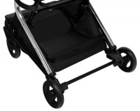 Carucior Skiddou Mikkeli Onyx/Black (2020121) imaginea #6 — magazin online Desire.md