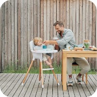 Scaun de masa Skiddou Sunt Nomadic Dream/Grey (2060012) imaginea #10 — magazin online Desire.md