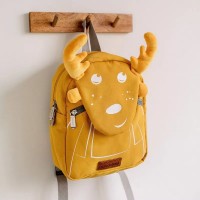 Rucsac pentru copii Skiddou Vani Yellow (2080051) imaginea #5 — magazin online Desire.md