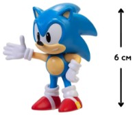 Figura Eroului Sonic The Hedgehog Sonic (40687i-RF1) imaginea #2 — magazin online Desire.md