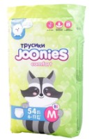 Scutece-chiloți Joonies Comfort M 54pcs