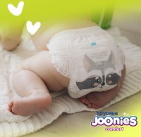 Scutece-chiloți Joonies Comfort M 54pcs imaginea #2 — magazin online Desire.md