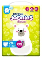 Scutece Joonies Comfort XXL 28pcs
