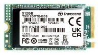 SSD накопитель Transcend MTE400S 512Gb (TS512GMTE400S)